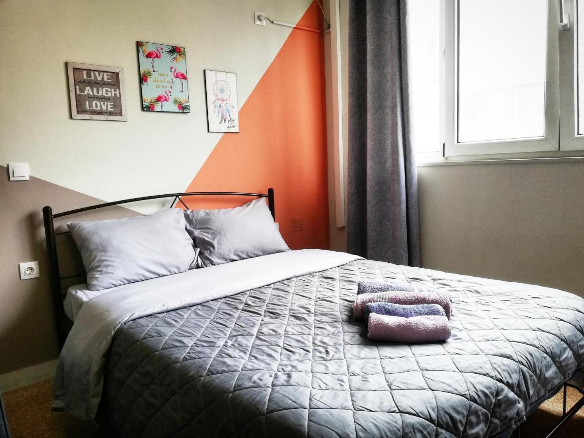 AS Modern Monastiraki Apartment 1A Athen Exterior foto
